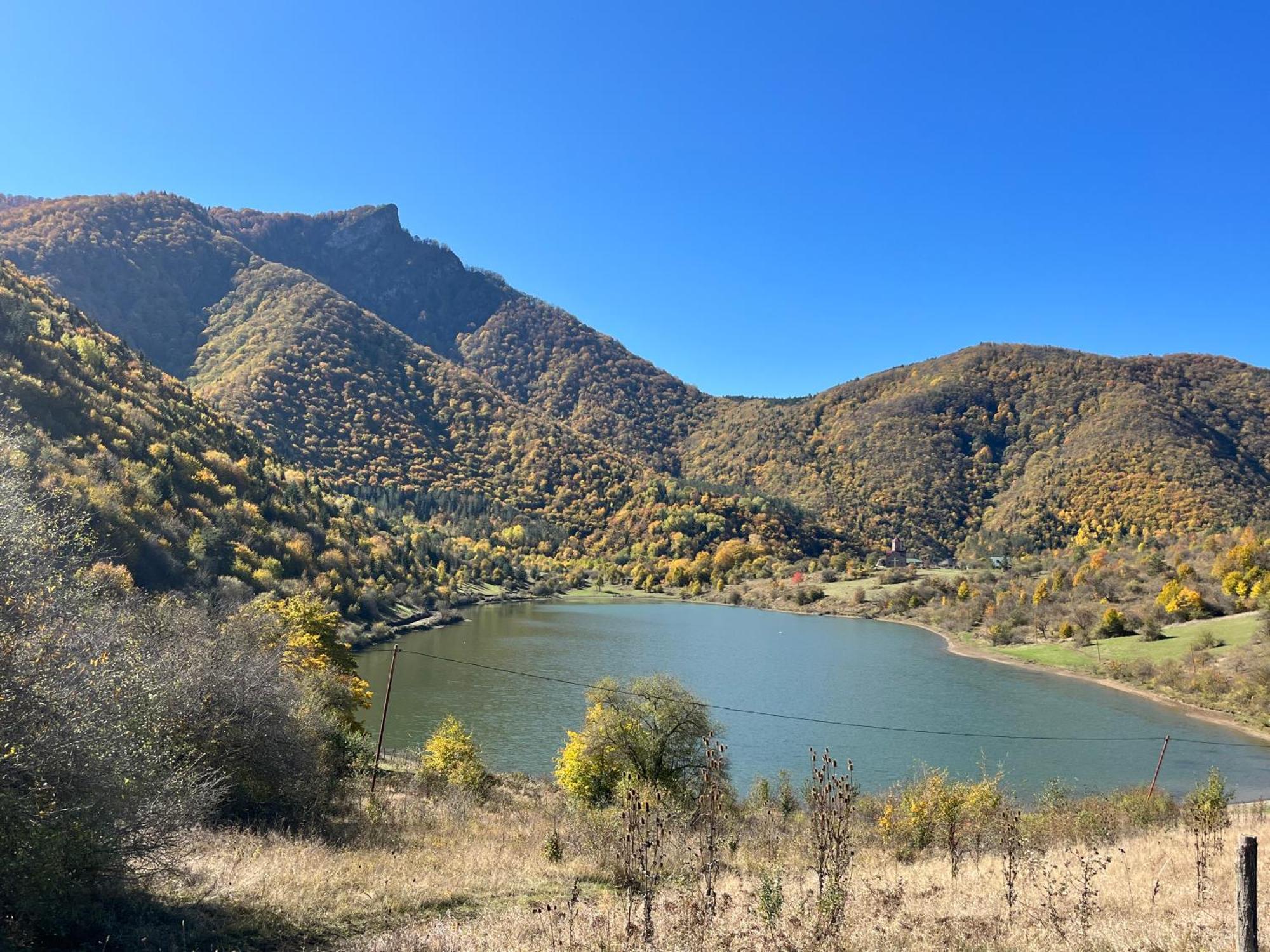 Gvirilas Sakhli Guest House Khashuri Buitenkant foto