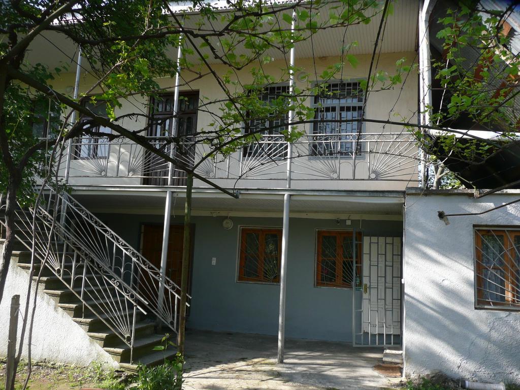 Gvirilas Sakhli Guest House Khashuri Buitenkant foto